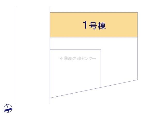 碧南市善明町1丁目1号棟