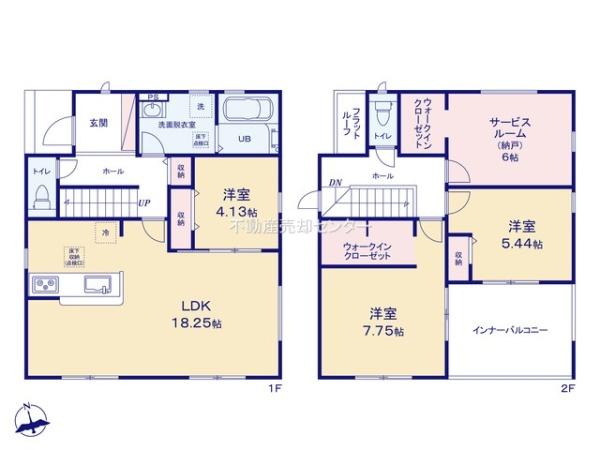 碧南市善明町1丁目2号棟