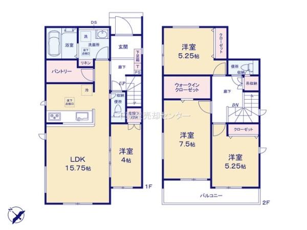 高浜市呉竹町4期2棟1号棟