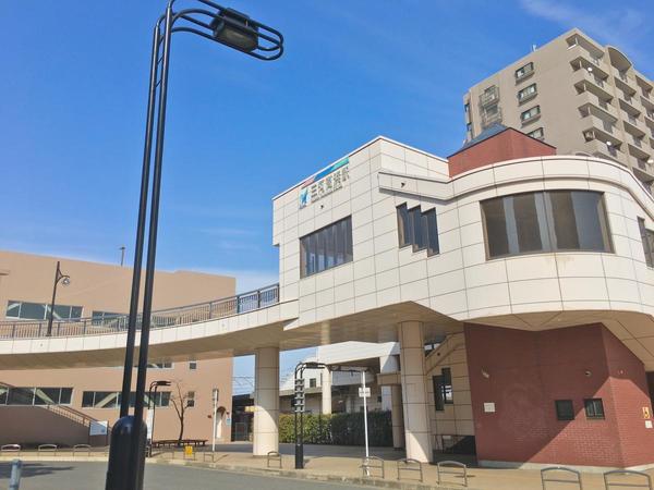高浜市呉竹町4期2棟1号棟(三河高浜駅(名鉄三河線))