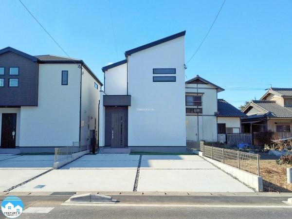 高浜市呉竹町4期2棟1号棟