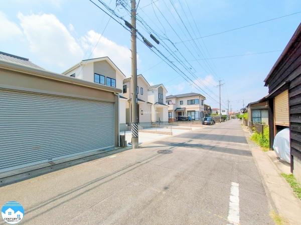 高浜市湯山町3期2号棟