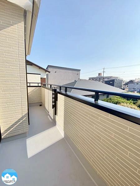 高浜市湯山町3期2号棟