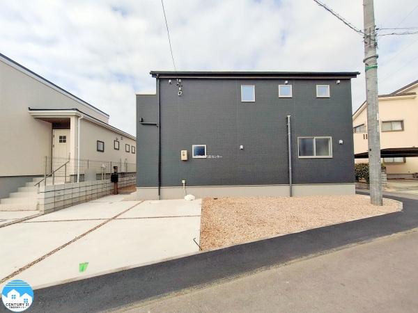 高浜市呉竹町第33号棟