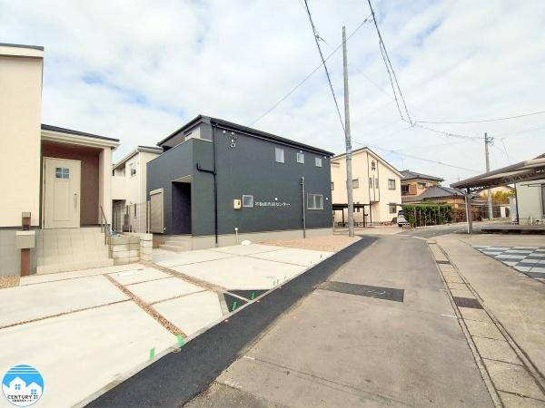 高浜市呉竹町第33号棟