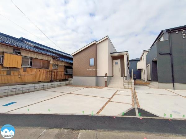 高浜市呉竹町第34号棟