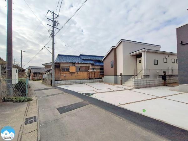 高浜市呉竹町第34号棟