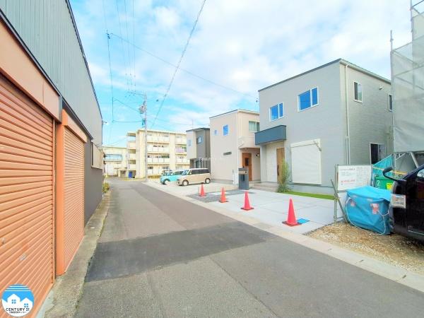 高浜市湯山町VIIC棟