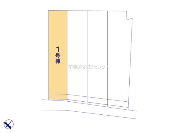 高浜本郷町3丁目25-1期1号棟