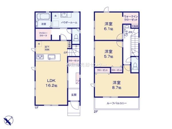 高浜本郷町3丁目25-1期3号棟