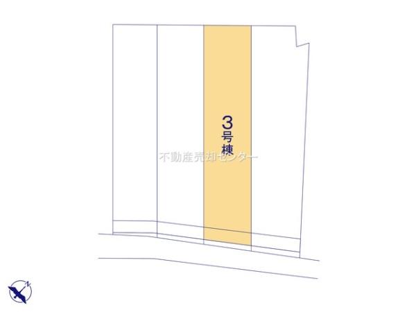 高浜本郷町3丁目25-1期3号棟