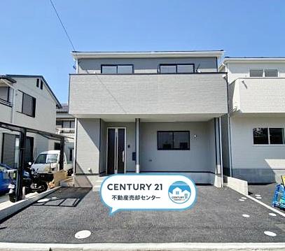 岡崎市上地町第8　1号棟