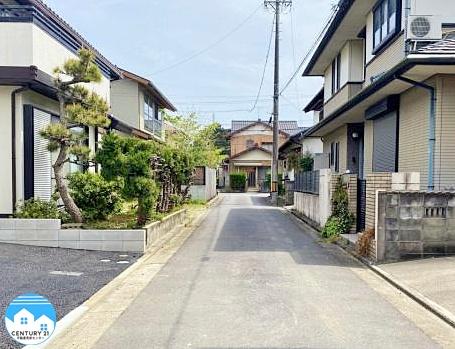 岡崎市上地町第8　2号棟