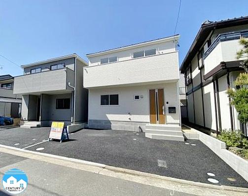 岡崎市上地町第8　2号棟