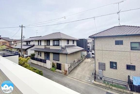岡崎市上地町第8　2号棟