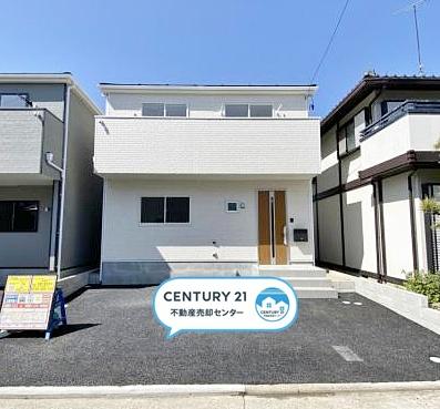 岡崎市上地町第8　2号棟