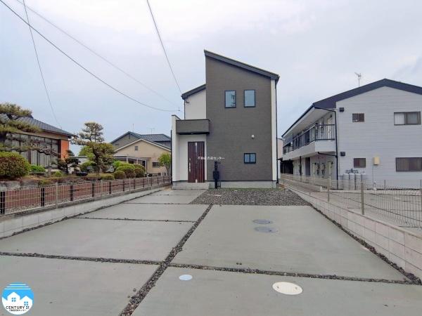 安城市赤松町4期2棟1号棟