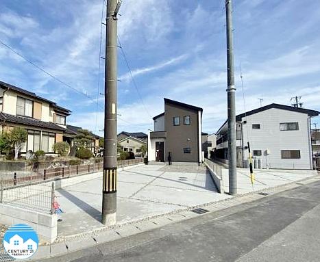 安城市赤松町4期2棟1号棟