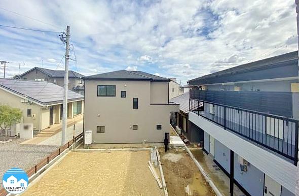 安城市赤松町4期2棟1号棟