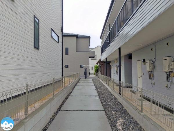 安城市赤松町4期2棟2号棟