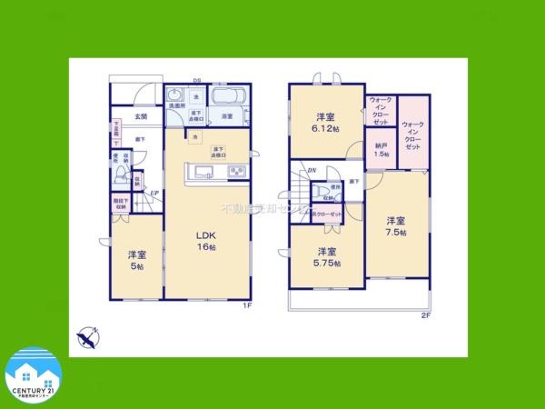碧南市日進町2期3棟1号棟