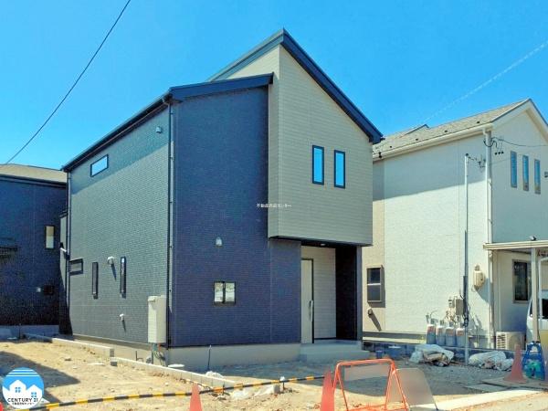 碧南市日進町2期3棟1号棟