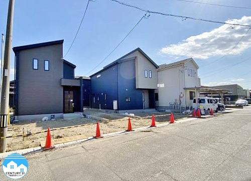 碧南市日進町2期3棟1号棟