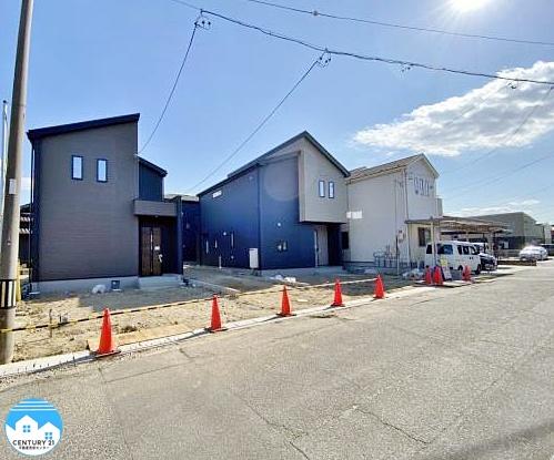 碧南市日進町2期3棟2号棟