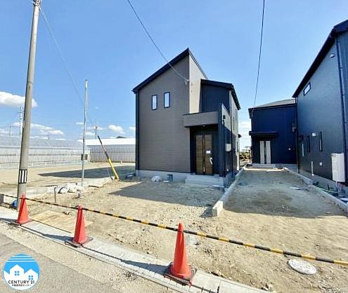 碧南市日進町2期3棟3号棟