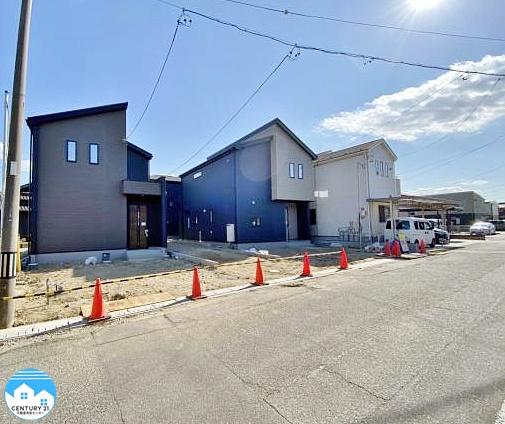 碧南市日進町2期3棟3号棟