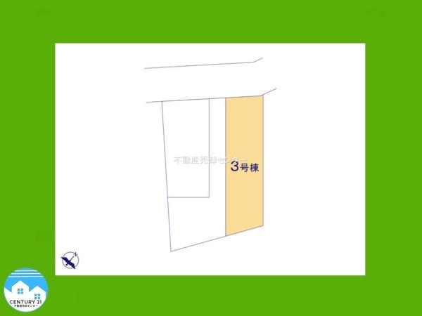 碧南市日進町2期3棟3号棟