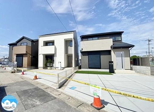 西尾市今川町01期1号棟