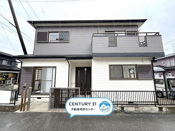 岡崎市中島町字瓢たんの中古一戸建