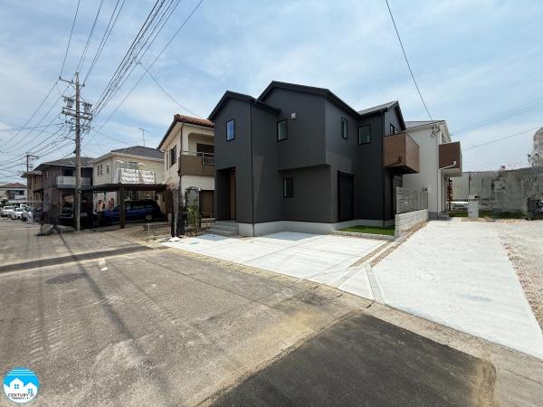 西尾市永吉町01期1号棟