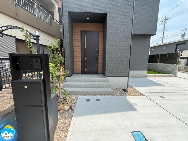 西尾市永吉町01期1号棟