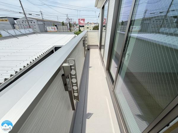 西尾市永吉町01期2号棟