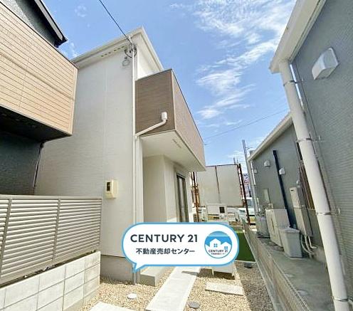 西尾市永吉町01期2号棟