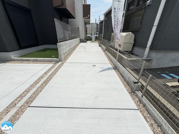 西尾市永吉町01期2号棟