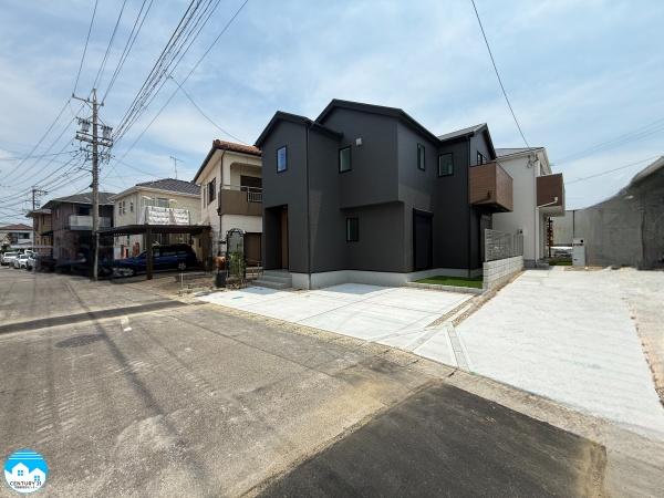 西尾市永吉町01期2号棟
