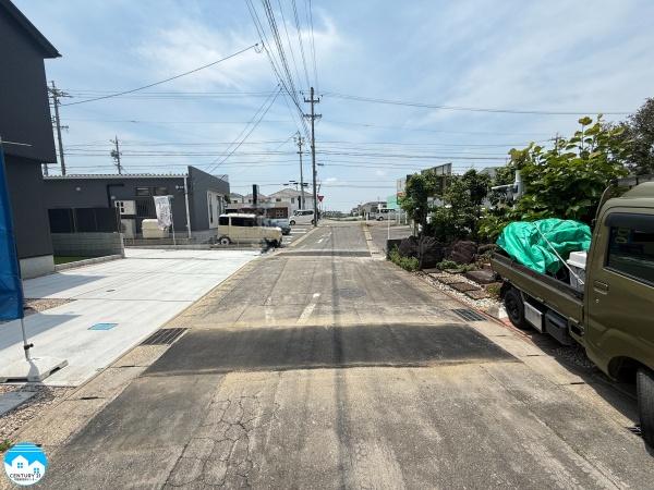 西尾市永吉町01期2号棟