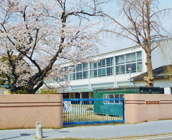 豊田市畝部東町2期A号棟(豊田市立上郷中学校)
