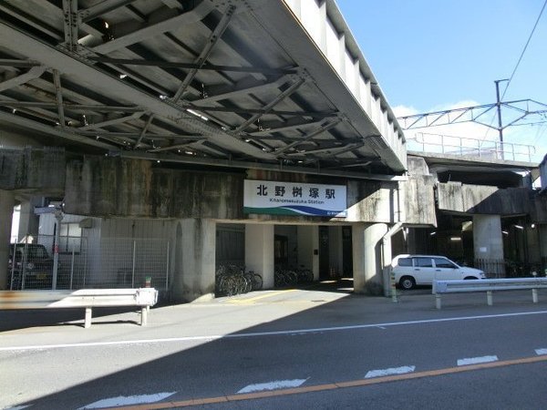 豊田市畝部東町2期A号棟(北野桝塚駅(愛知環状鉄道線))