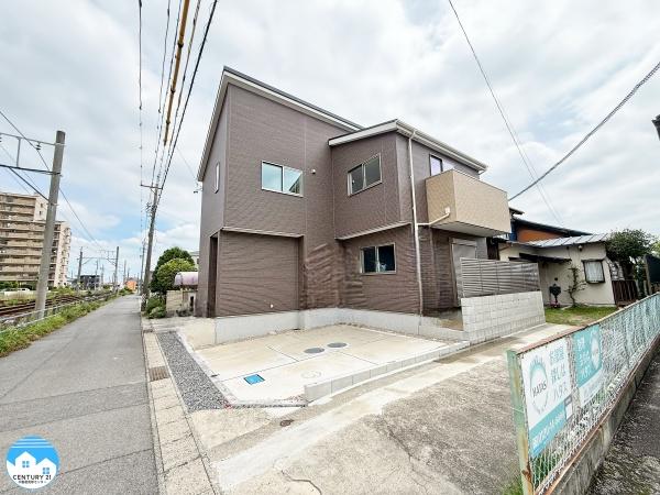 安城市今池町4丁目01期　1号棟
