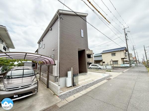 安城市今池町4丁目01期　1号棟