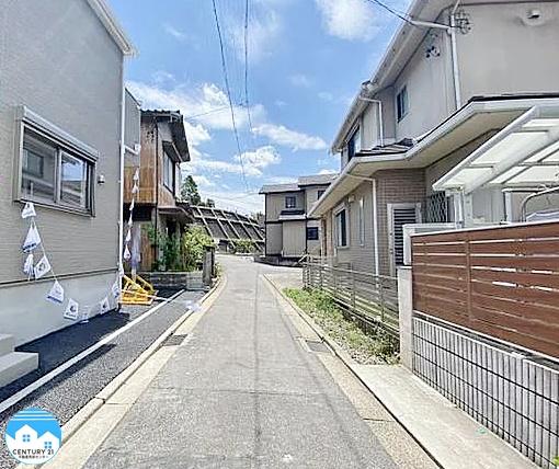 岡崎市六供町第4　1号棟