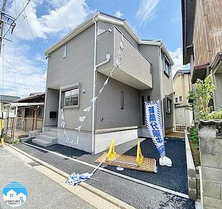 岡崎市六供町第4　1号棟