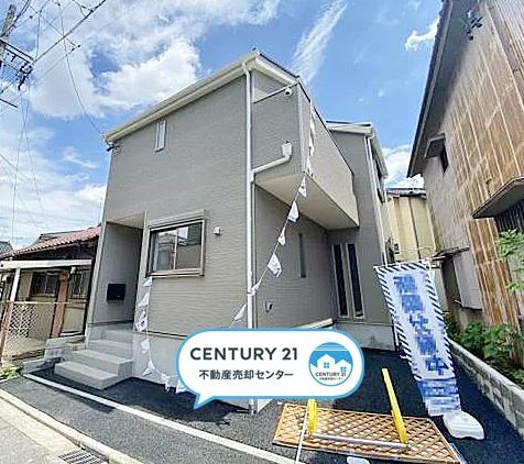 岡崎市六供町第4　1号棟