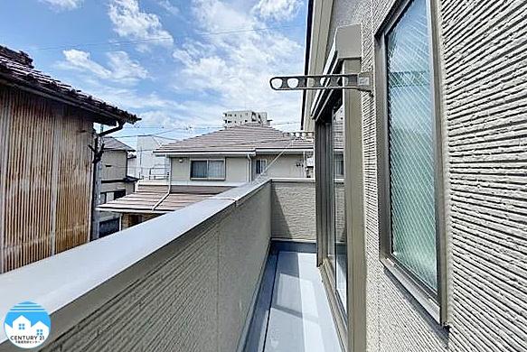 岡崎市六供町第4　1号棟