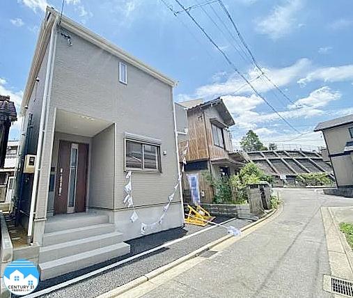 岡崎市六供町第4　1号棟