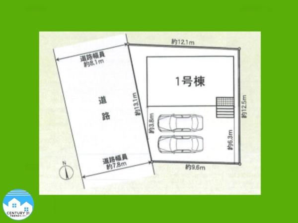 碧南市道場山町第５１号棟
